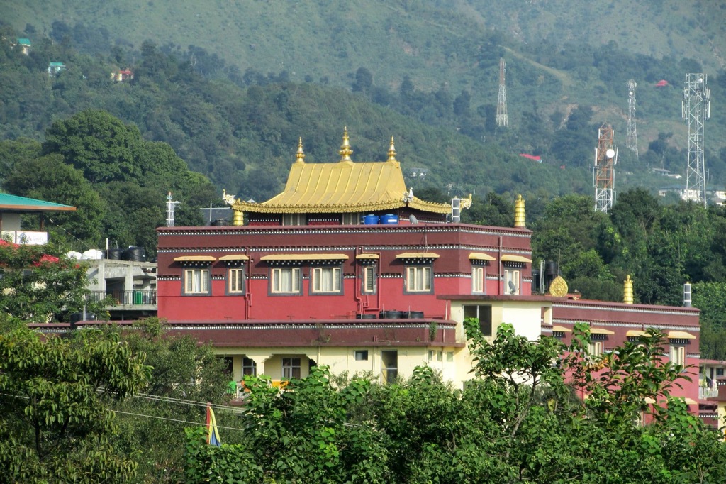 Dhauladhar Wildlife Sanctuary, Himachal Pradesh, India