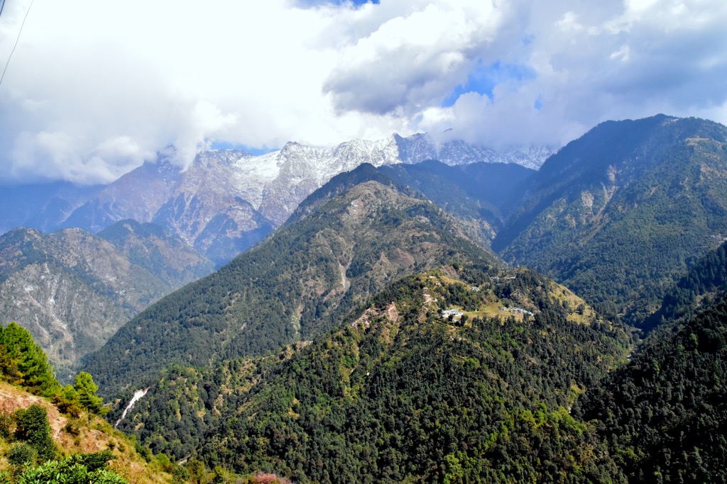 McLeod Ganj, Himalayas