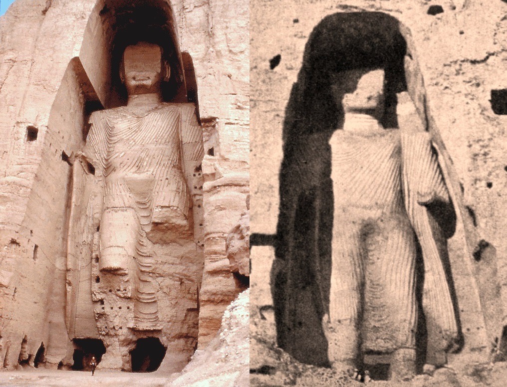 Buddhas of Bamyan, Hindu Kush