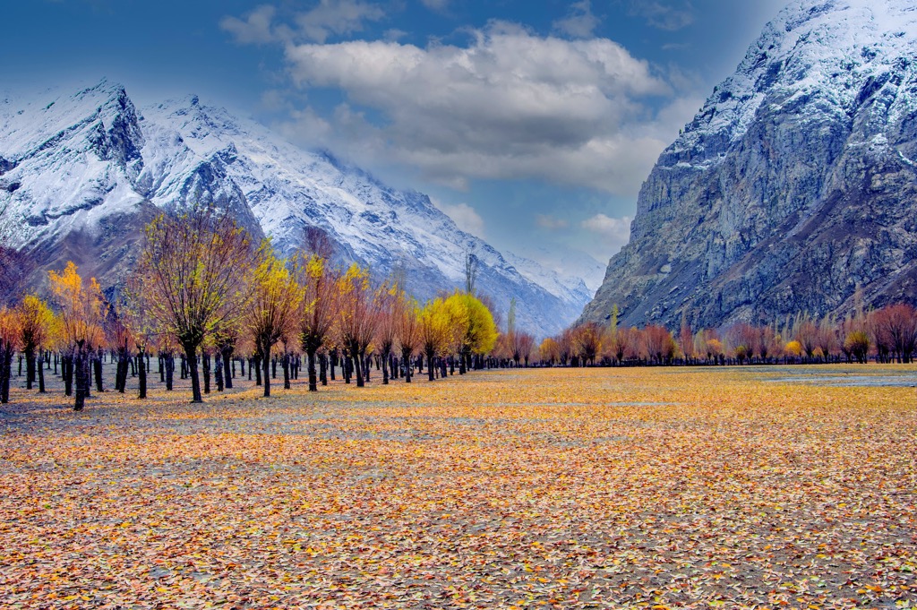 Darkot Pass, Hindu Kush
