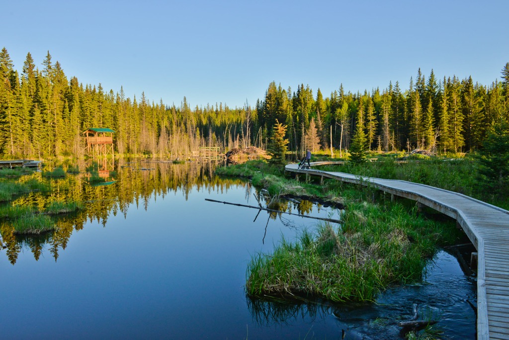Hinton, Alberta, Canada
