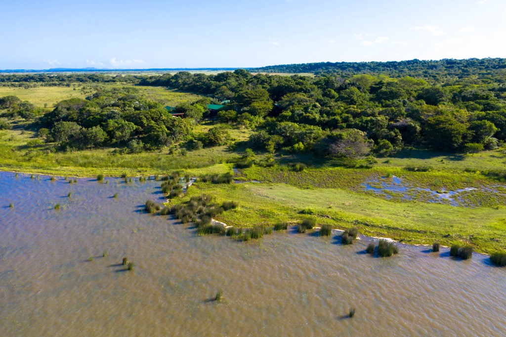 iSimangaliso Wetland Park. Hluhluwe iMfolozi Park