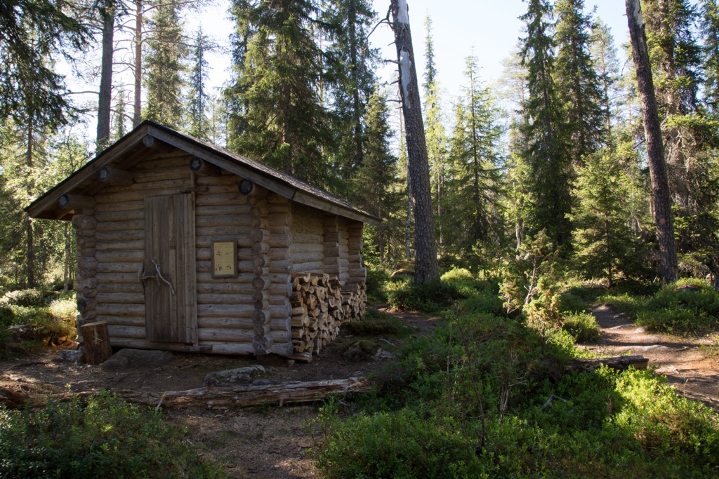 Hossa National Park, Finland