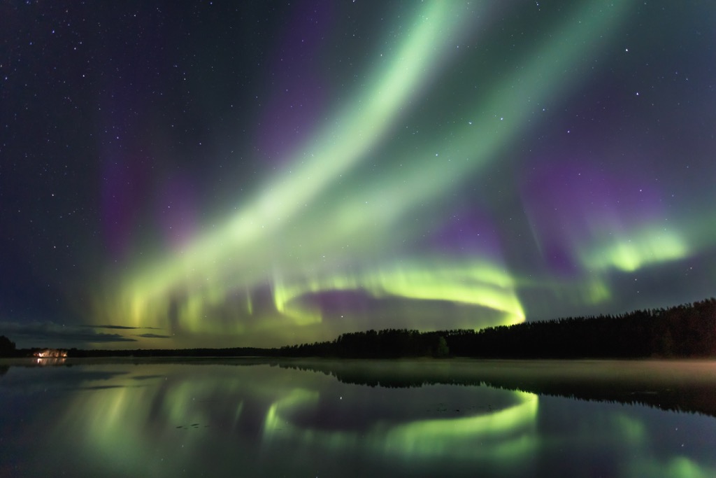 Hossa National Park, Finland