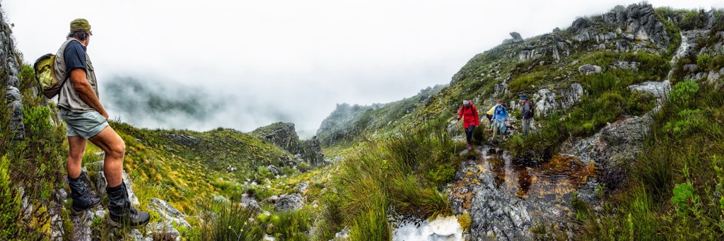 Hottentots-Holland Nature Reserve