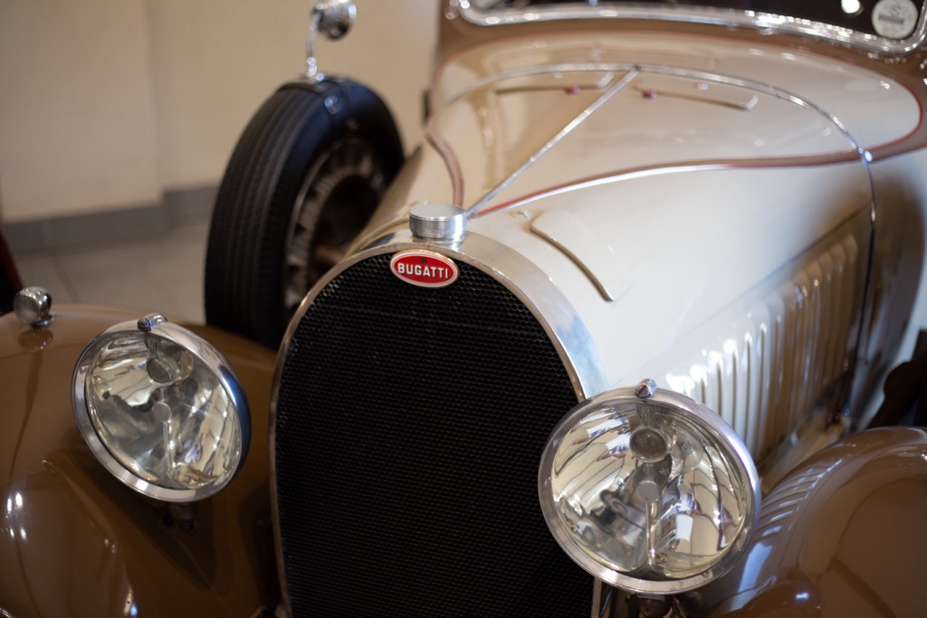 A preview of the collection at the Franschhoek Motor Museum. Hottentots-Holland