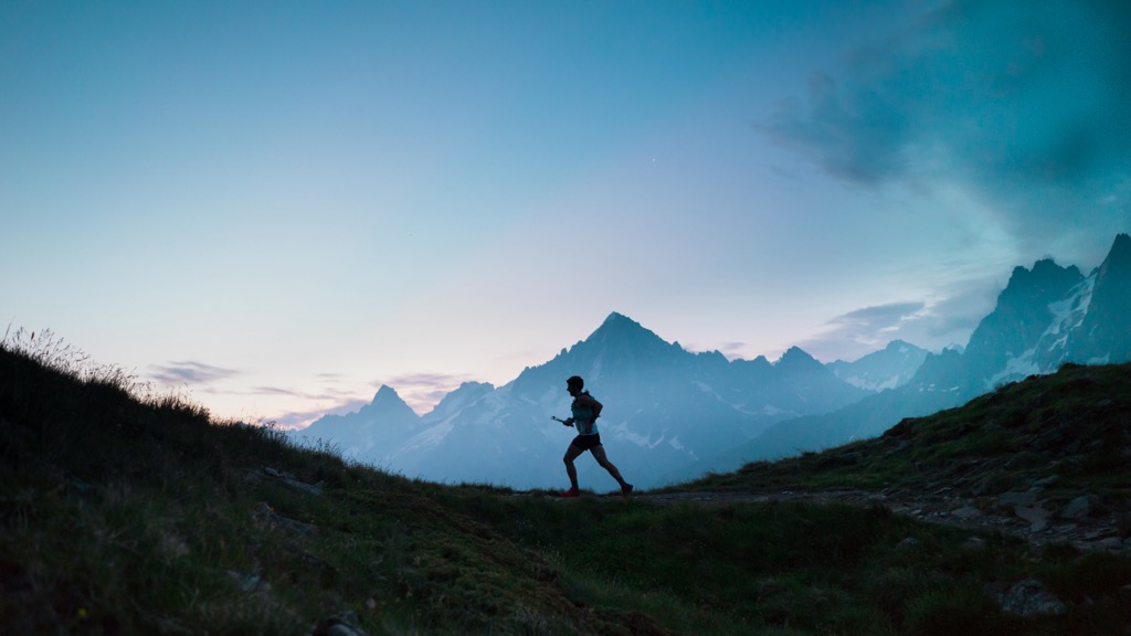 Sous La Meije. Photo: Bruno Florit. How to Stay Fit For Skiing