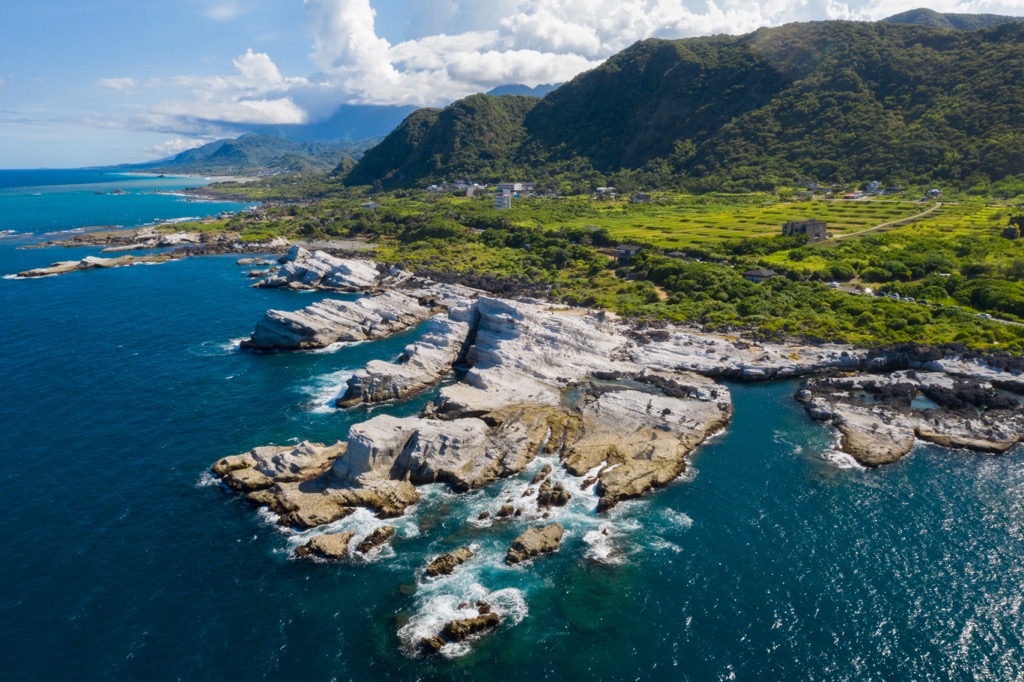 Hualien County, Taiwan