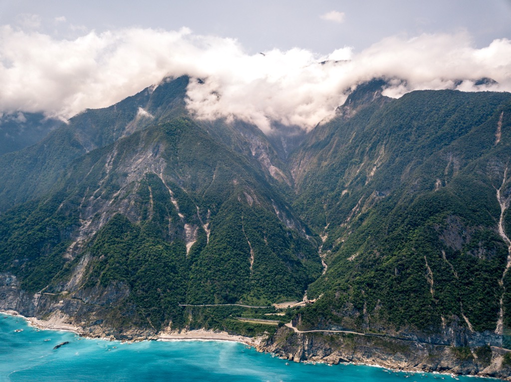Hualien County, Taiwan