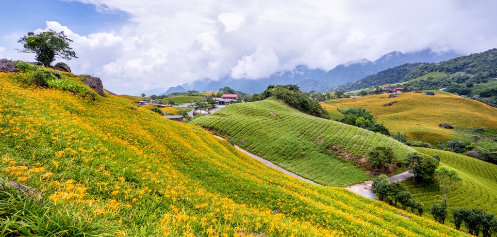 Hualien County, Taiwan