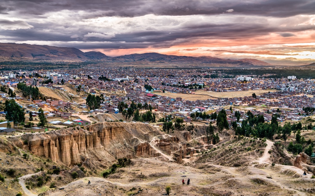 Huancayo,  Peru