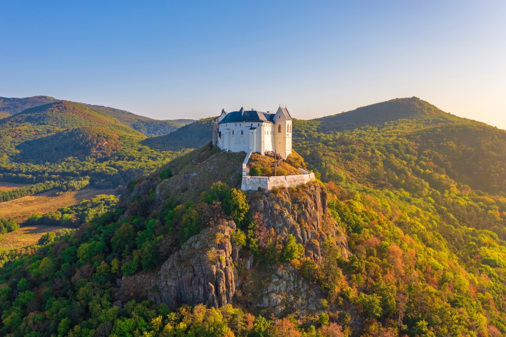 Zemplén Mountains, Hungary