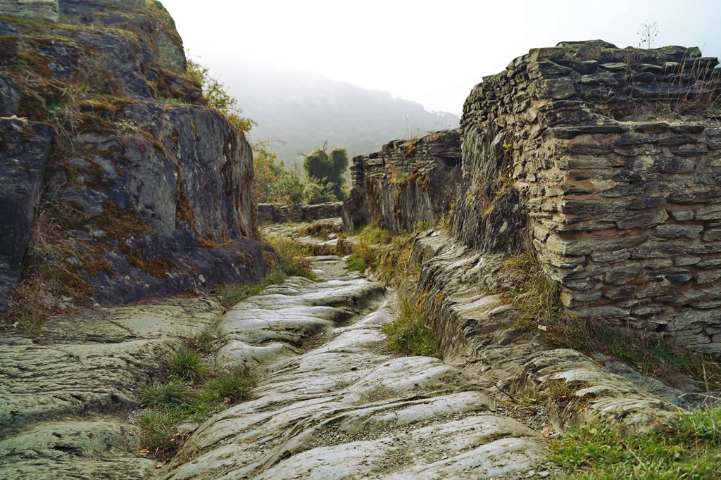 Hunsrück-Hochwald National Parkt, Germany