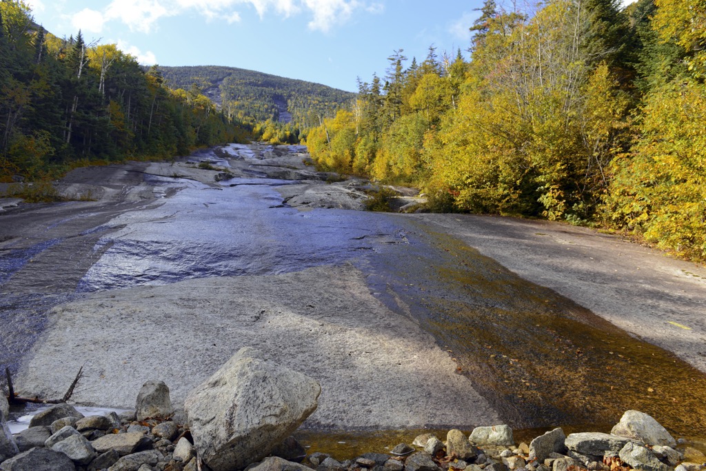 Hurricane Mountain Wilderness, New York
