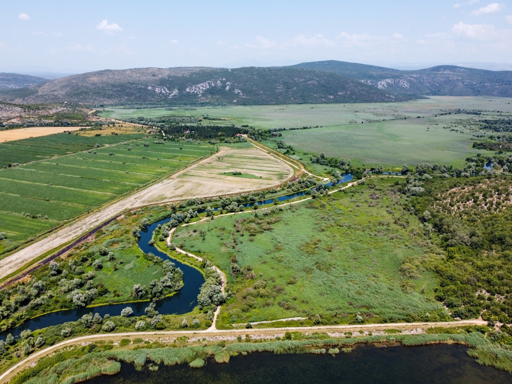 Hutovo Blato Nature Park, Bosnia and Herzegovina