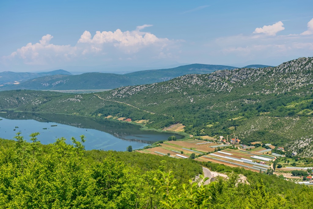 Hutovo Blato Nature Park, Bosnia and Herzegovina
