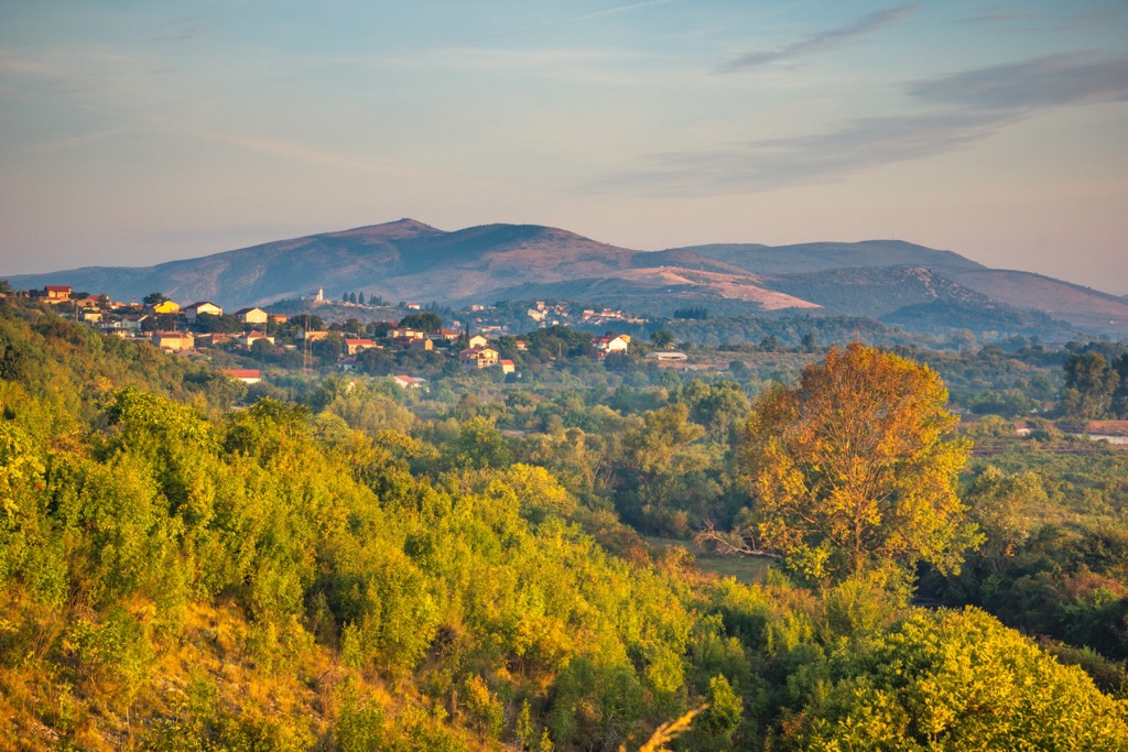 Hutovo Blato Nature Park, Bosnia and Herzegovina