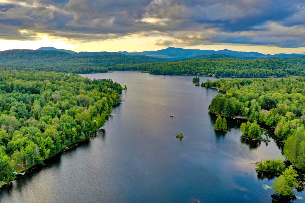 Indian Lake, New York