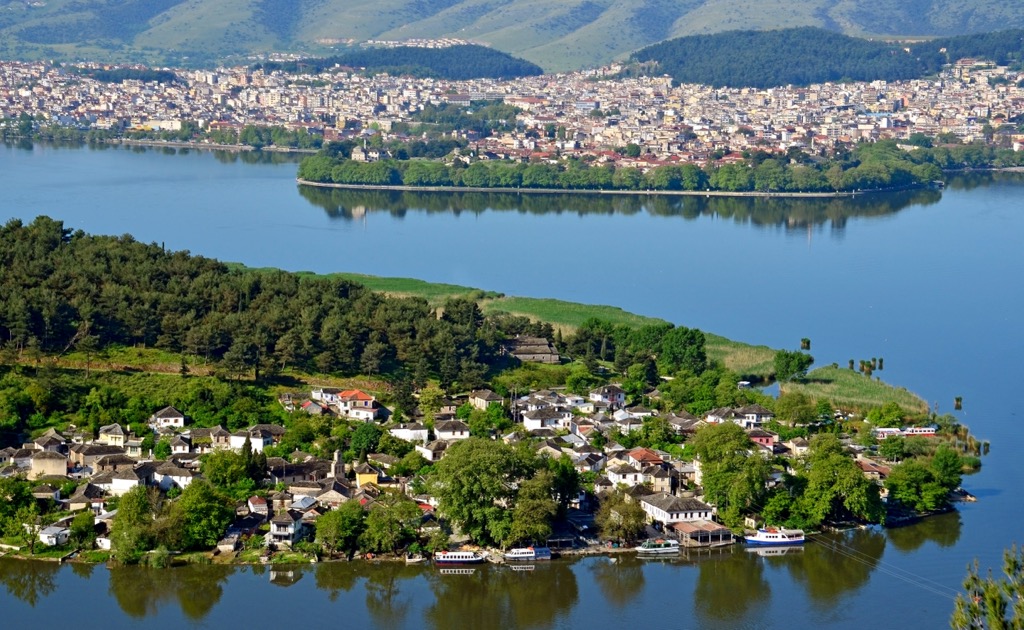 Ioannina, Greece