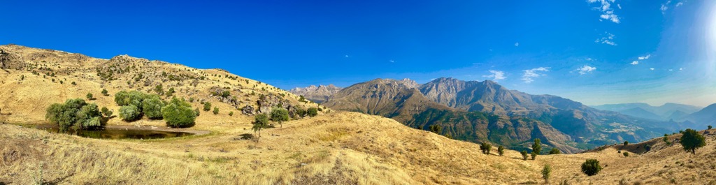 Erbil Kurdistan, Iraq