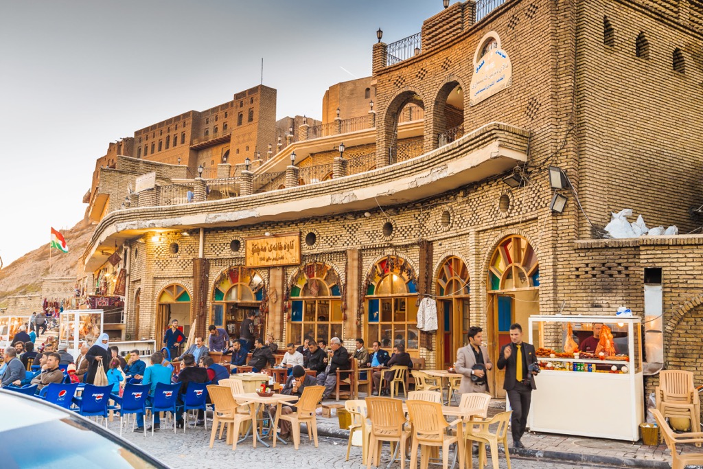 Erbil, Iraq