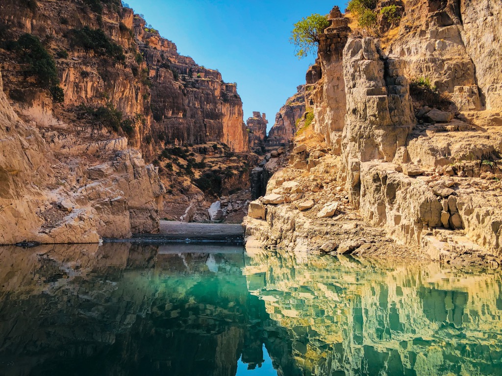 Kosrat Mountain, Iraq