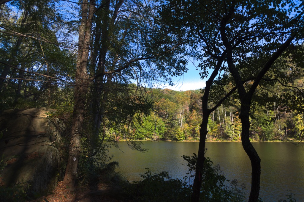 Ironton Unit of Wayne National Forest, Ohio