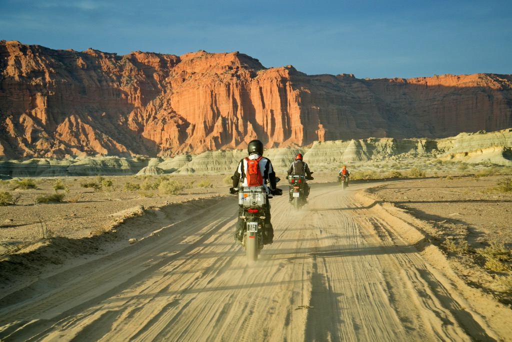 Ischigualasto Provincial Park, Argentina