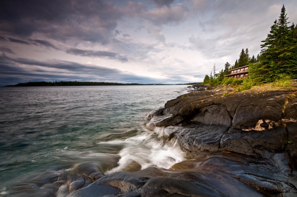 Isle Royale National Park, Michigan