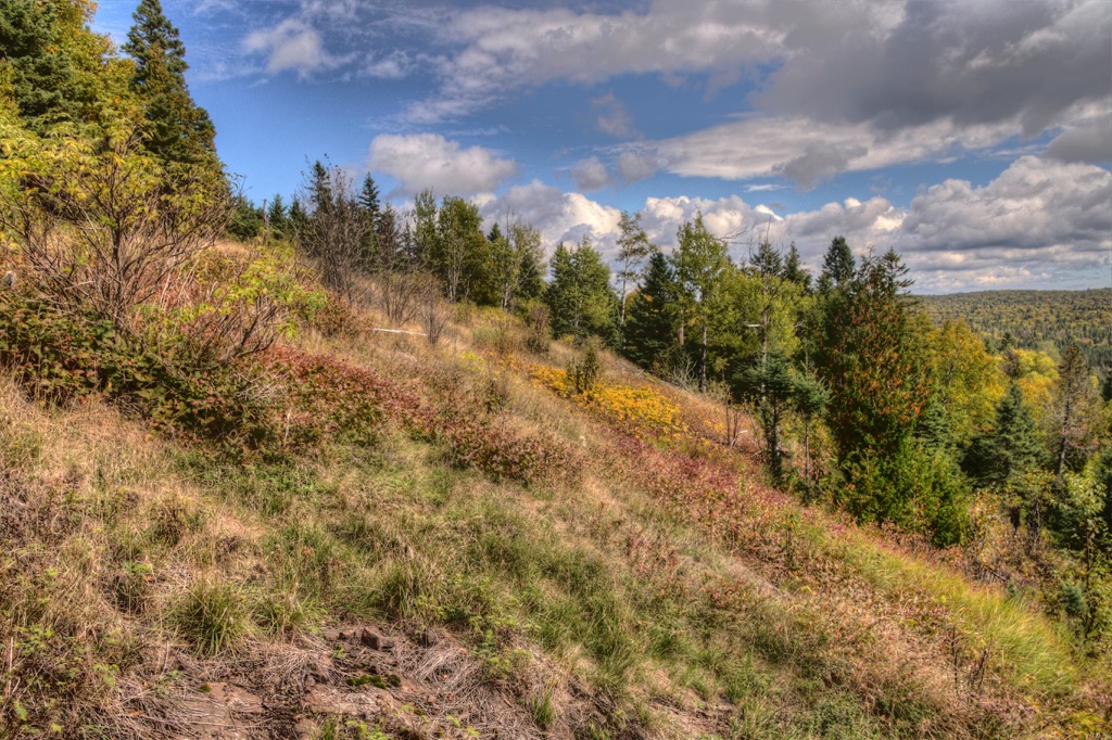 Isle Royale National Park, Michigan
