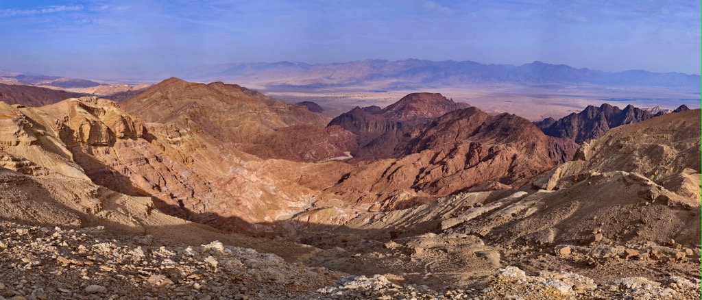 israel-mountains