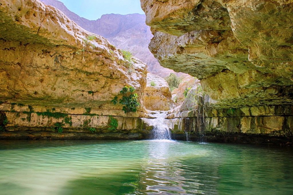Ein Gedi Nature Reserve, Israel