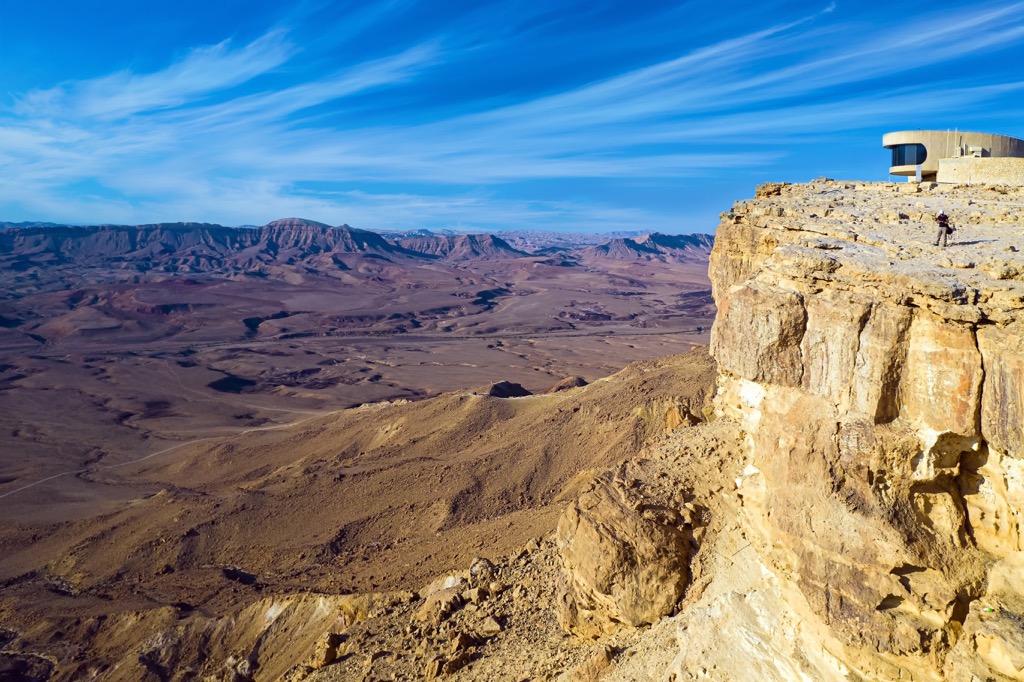 Negev Mountains Nature Reserve, Israel
