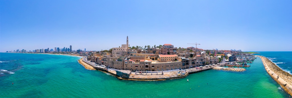 Jaffa , Tel Aviv , Israel
