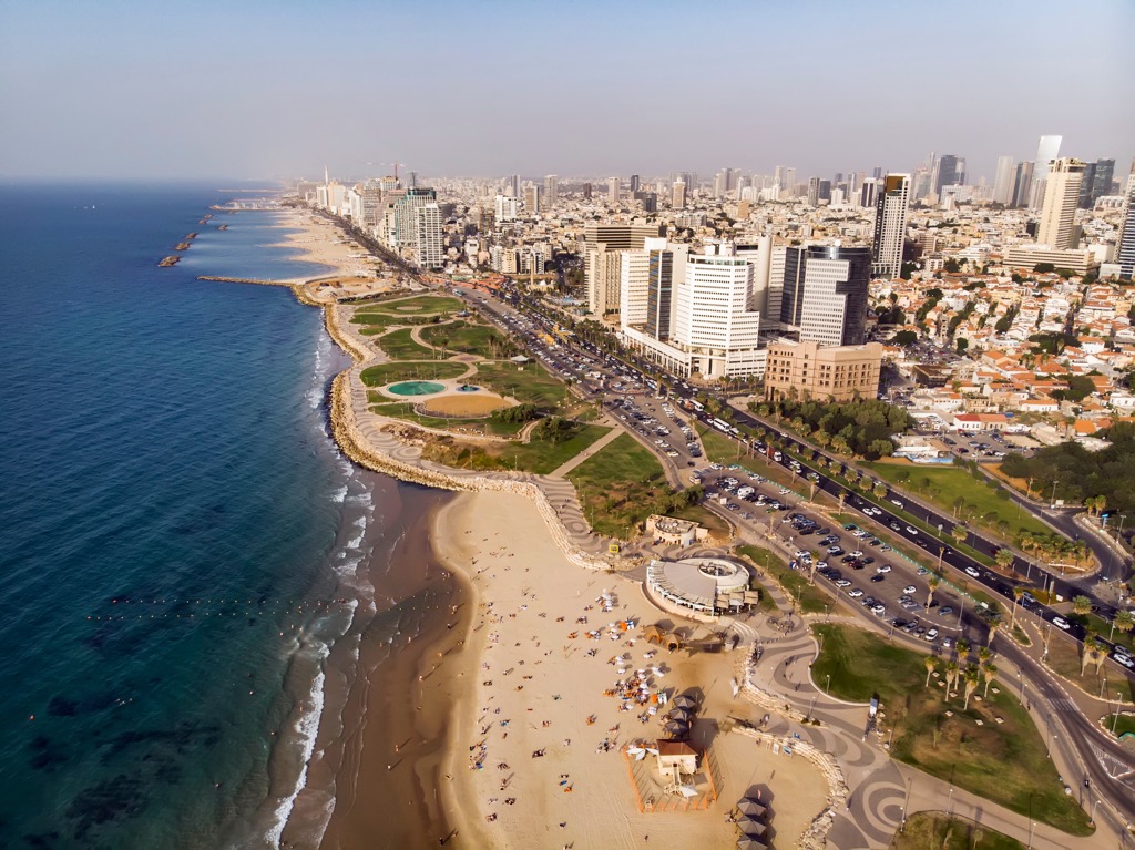 tel aviv , Israel