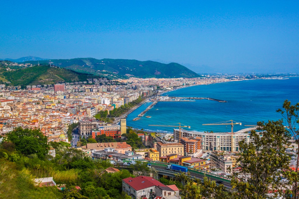 Salerno, Italy