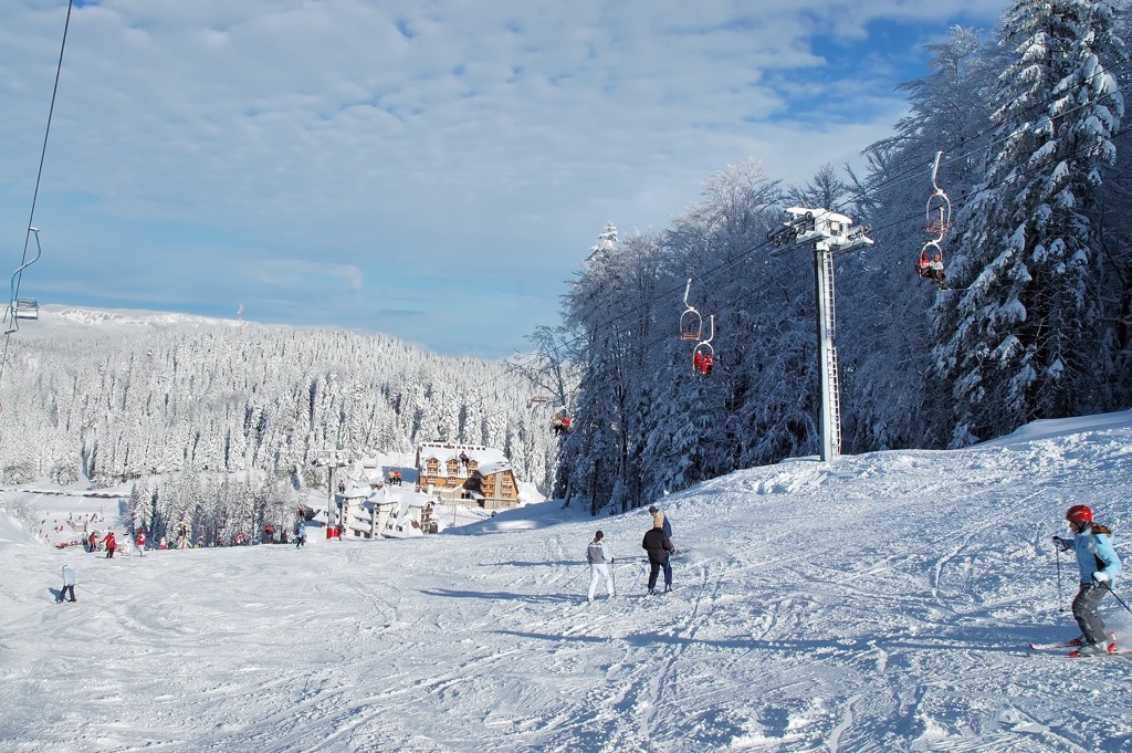 Jahorina Ski Resort, Bosnia and Herzegovina