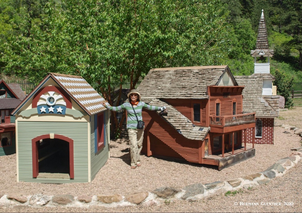 Tiny Town Jefferson County, Colorado