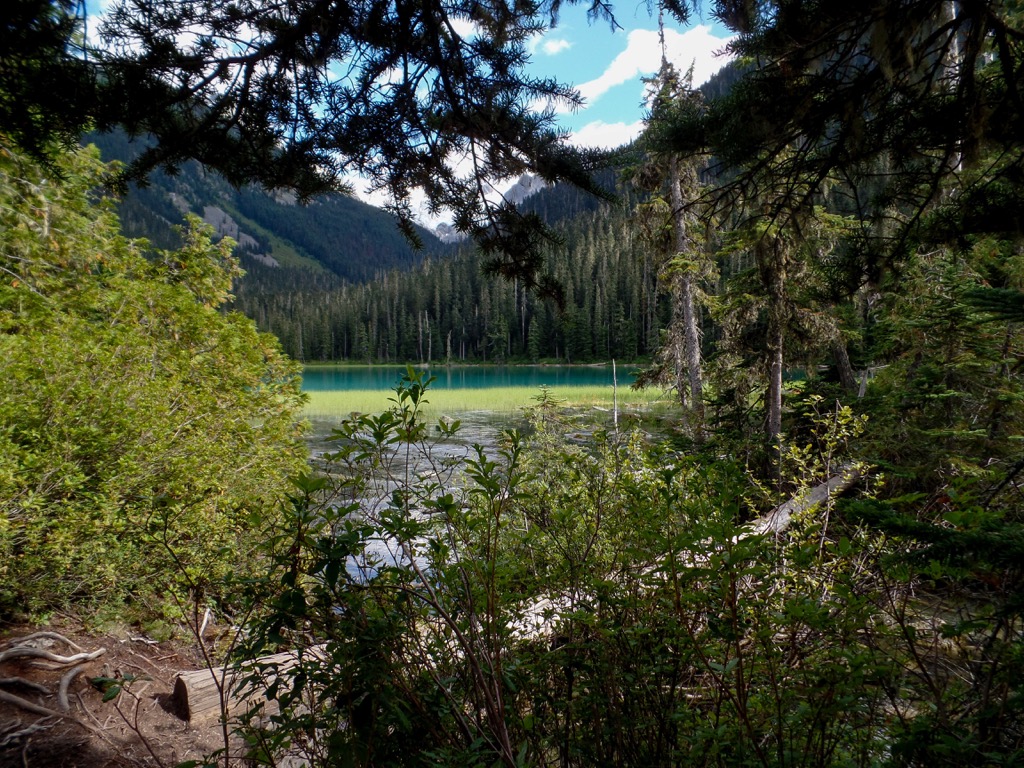 Joffre Lakes Provincial Park, British Columbia