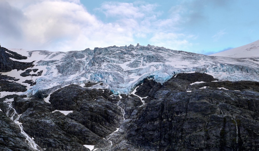 Joffre Lakes Provincial Park, British Columbia