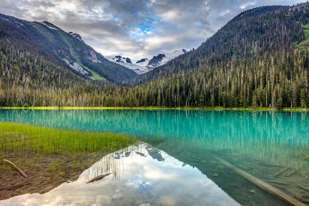 Joffre Lakes Provincial Park