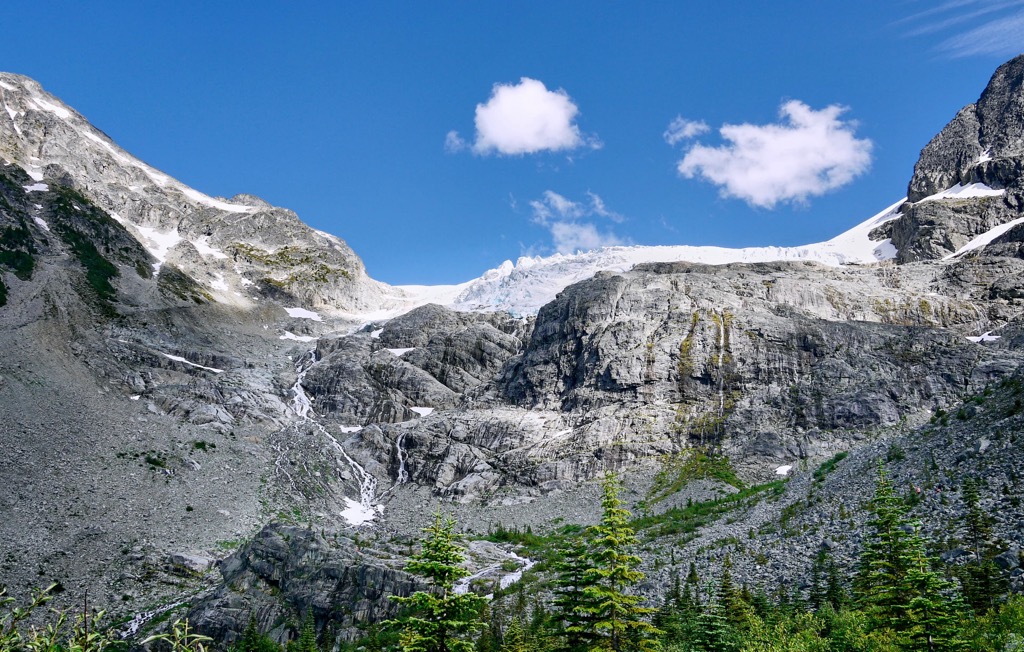 Joffre Lakes Provincial Park, British Columbia