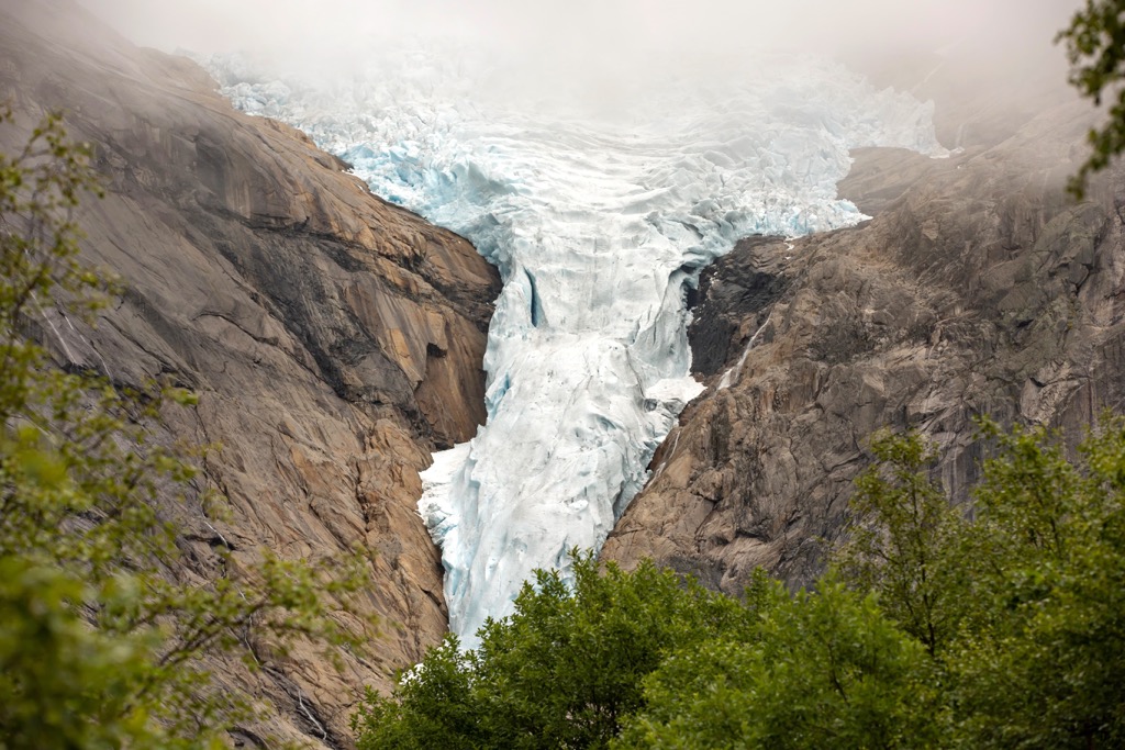 Jostedalsbreen National Park, Norway