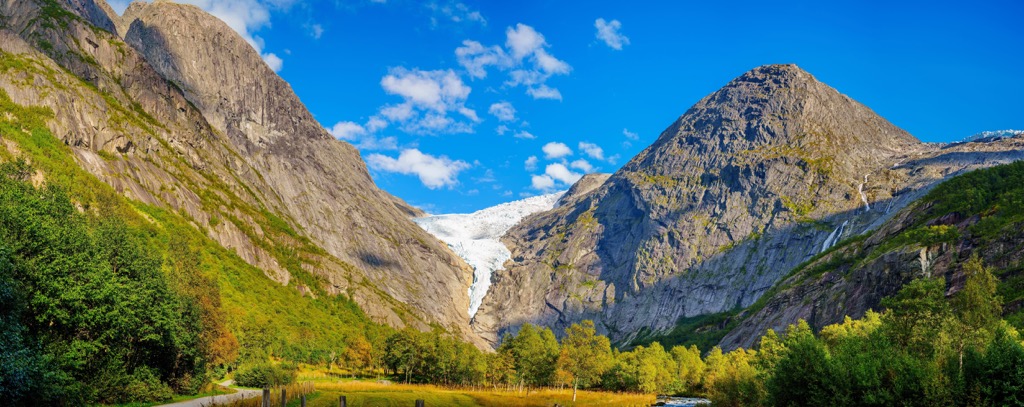 Jostedalsbreen National Park, Norway