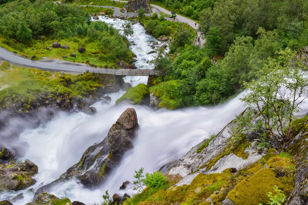 Jostedalsbreen National Park, Norway