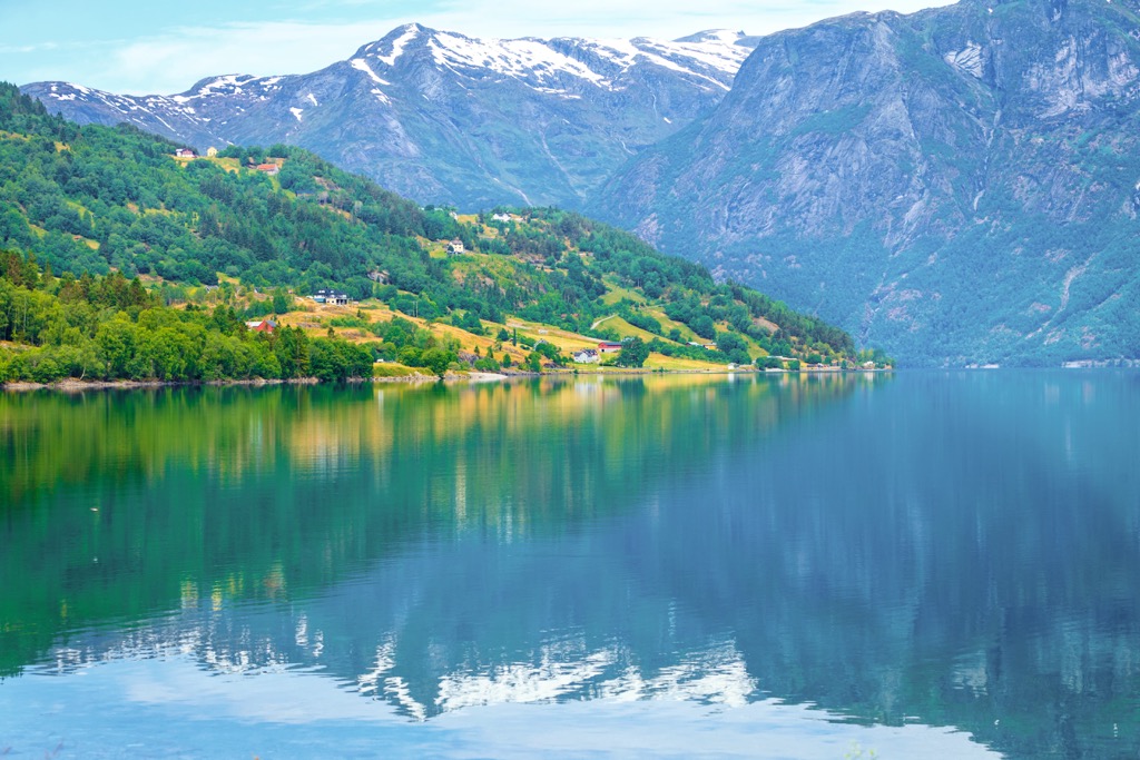 Jostedalsbreen National Park, Norway