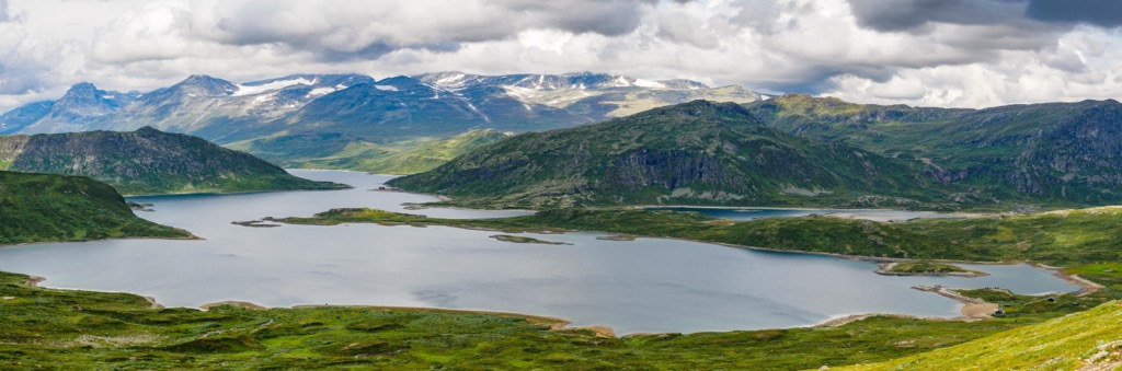 Bitihorn, Jotunheimen National Park, Norway