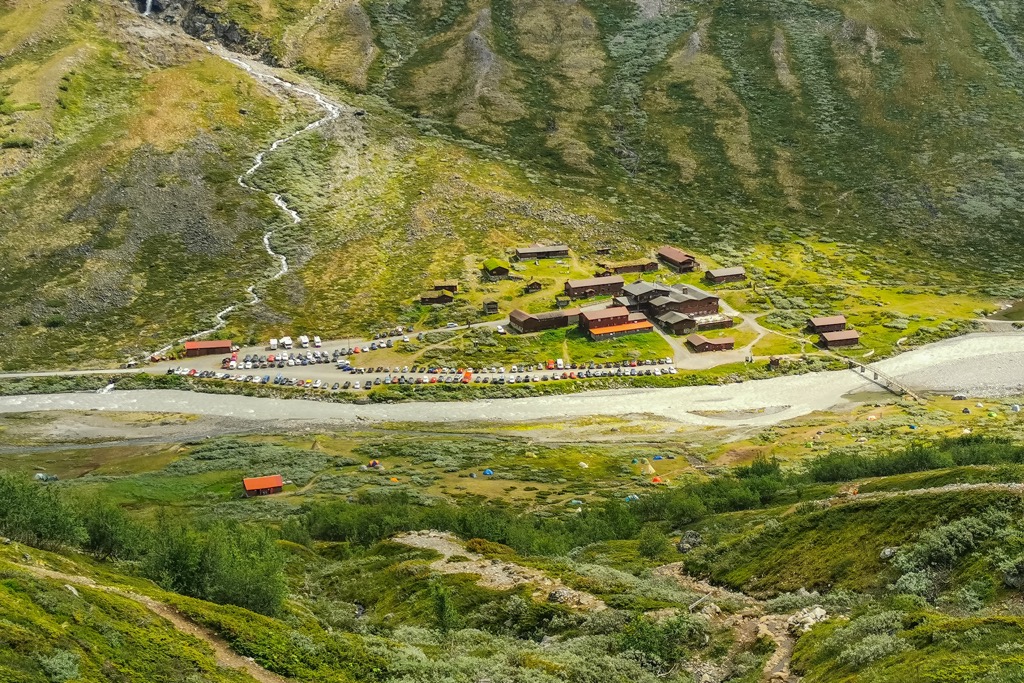 Lom, Jotunheimen National Park, Norway