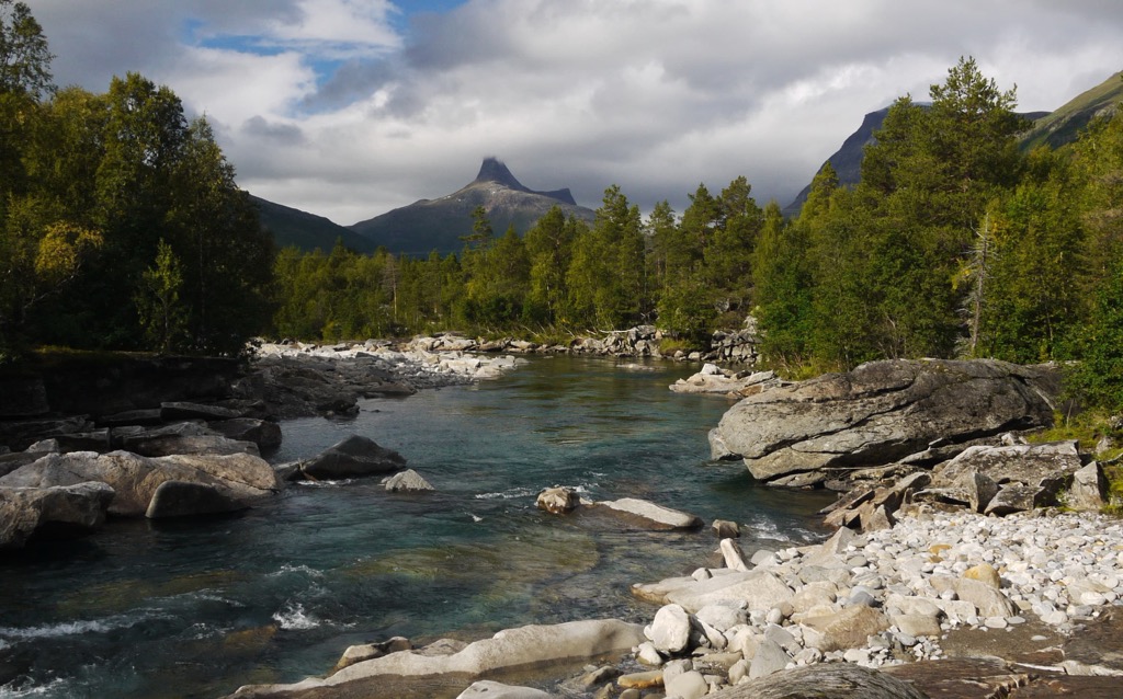Junkerdal National Park, Norway