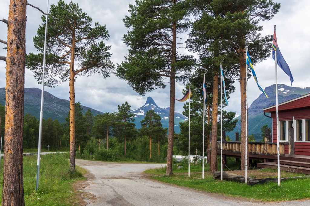  Junkerdal National Park, Norway